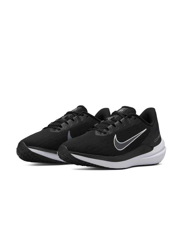 Nike lunarglide 9 black online