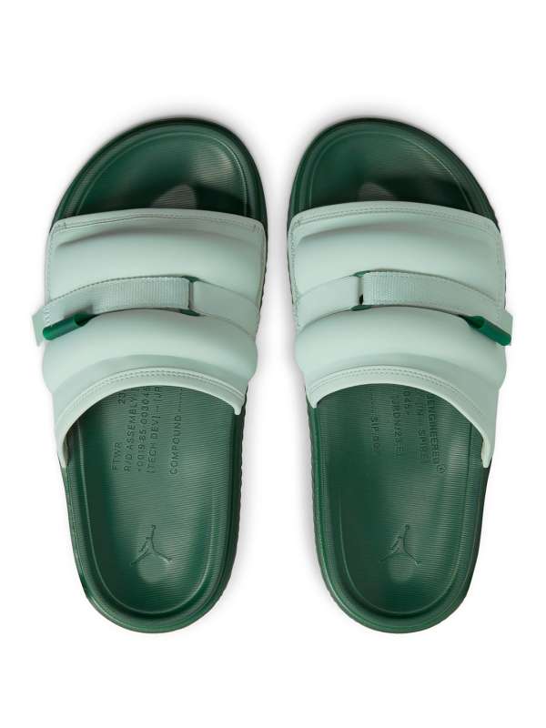 Air jordan hot sale sandals womens