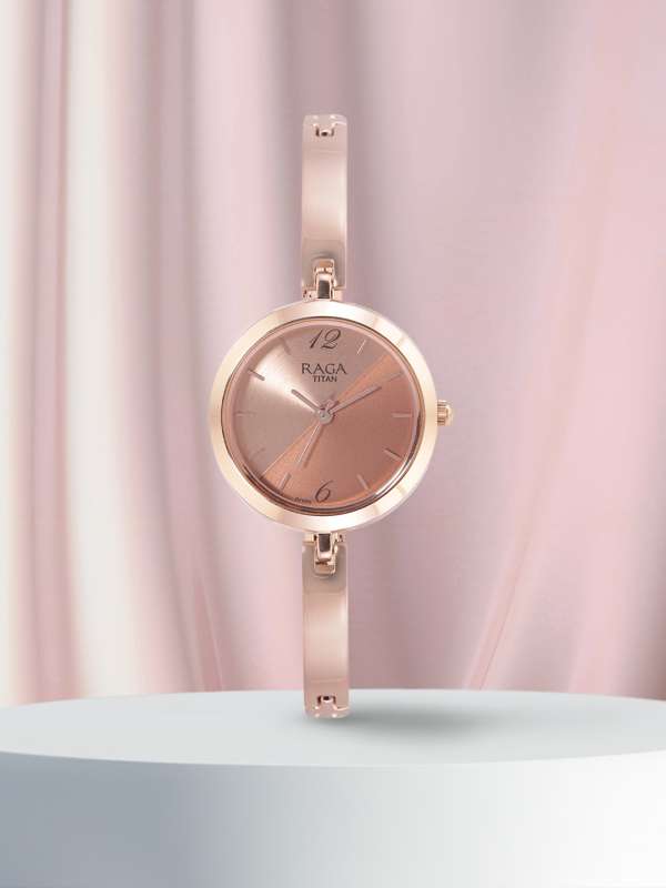 Titan raga clearance watches myntra