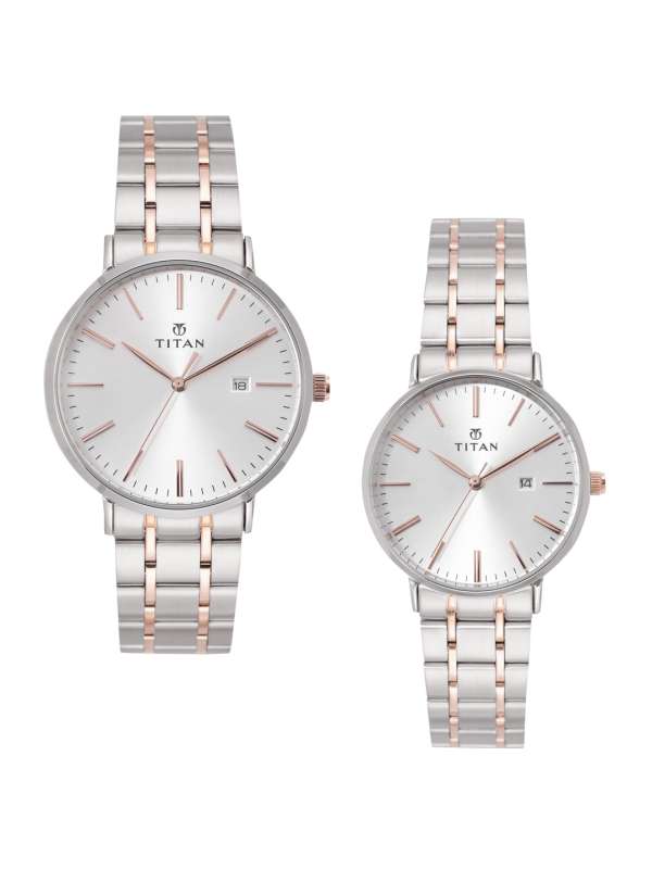 Online couple watches titan top
