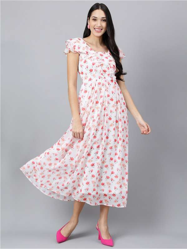 Latin Quarters Boat Neck Dresses Buy Latin Quarters Boat Neck