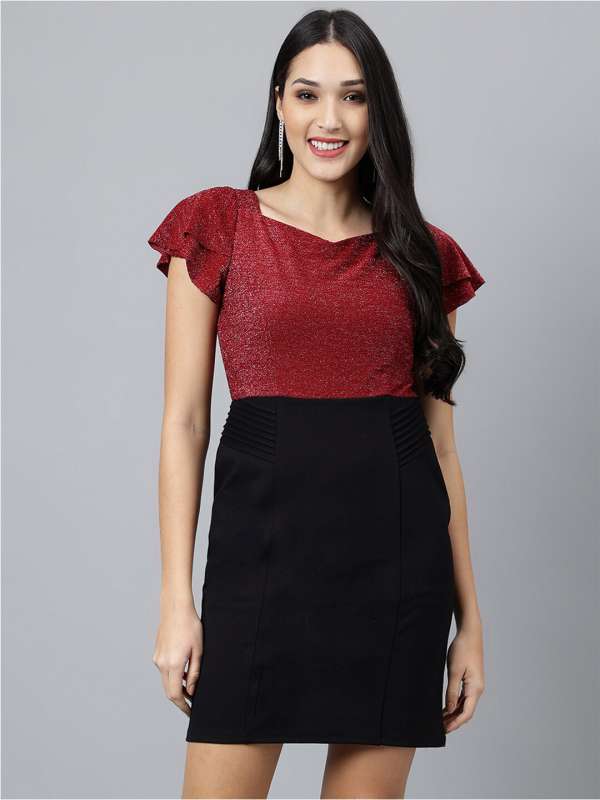 Latin quarters dresses myntra hot sale
