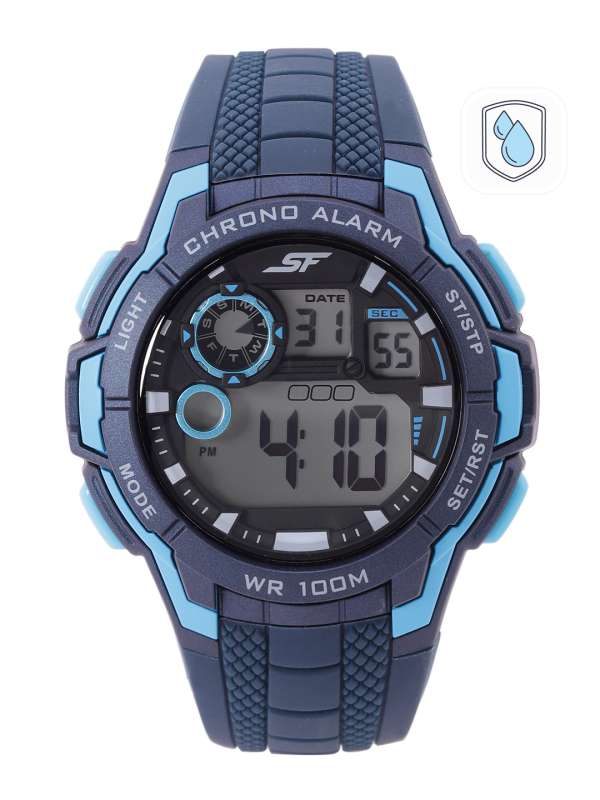 Led Watches Shop for Led Watches Online in India Myntra