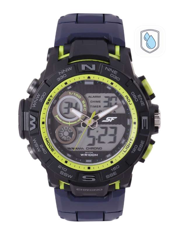 Sonata alarm watch store