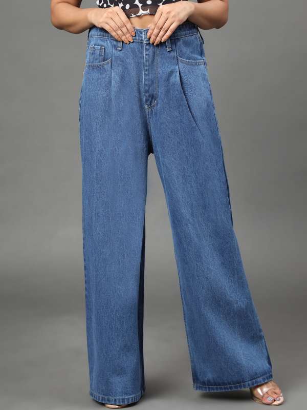 Loose Jeans Jeggings Buy Loose Jeans Jeggings online in India