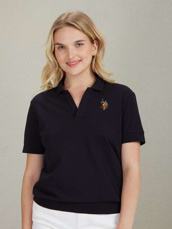 Us polo assn women's shirts india 2025