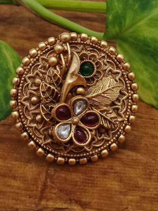 Antique hotsell finger rings