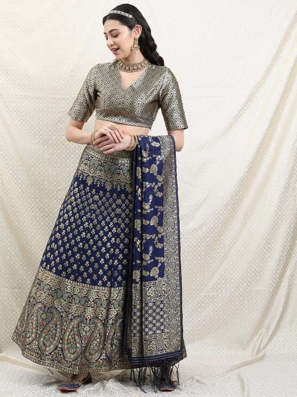 Lehenga Choli Women Under 1000 Buy Lehenga Choli Women Under 1000 online in India