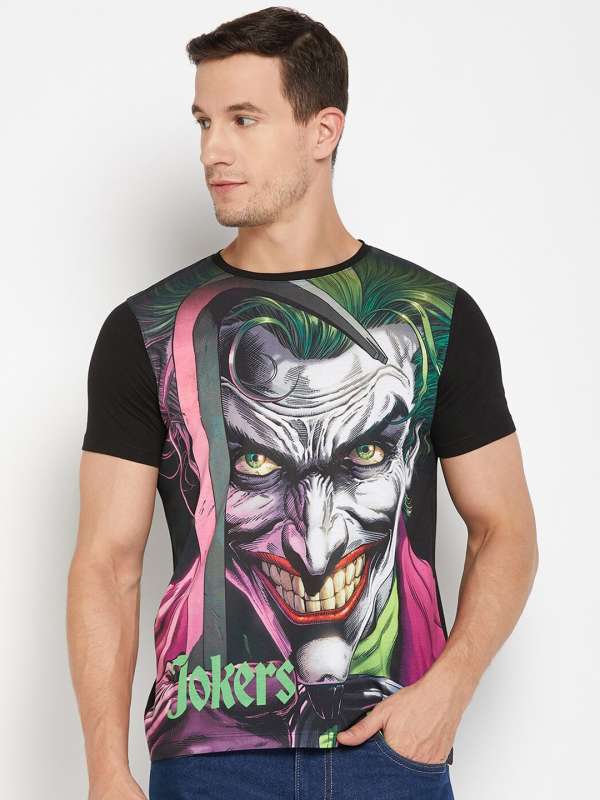 Joker t shirts best sale online