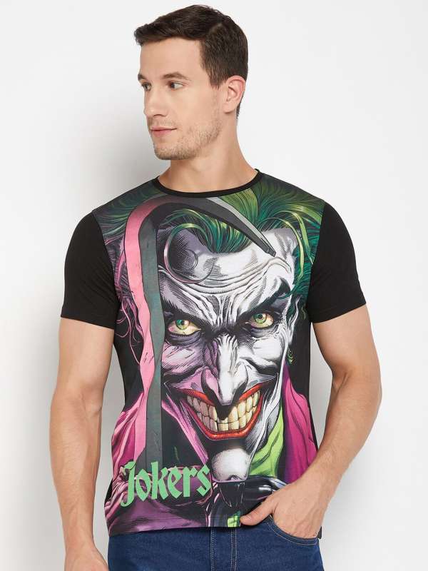 Joker t shirt in sales sonu ke titu ki sweety