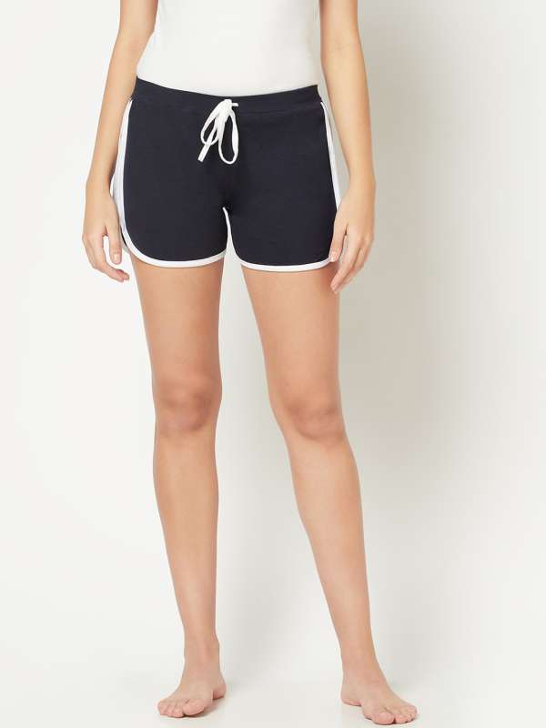 Women Cotton Shorts Buy Women Cotton Shorts online in India