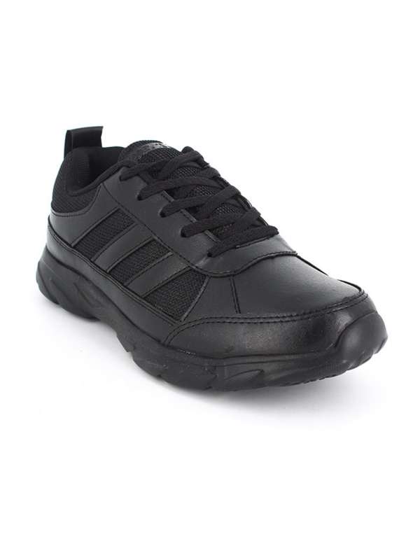 Sparx Men SM-323 Black White Casual Shoes