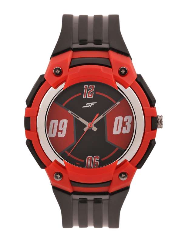 Sonata hot sale fiber watch
