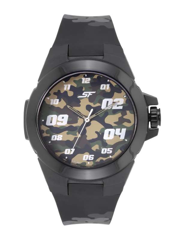 Sonata best sale army watch
