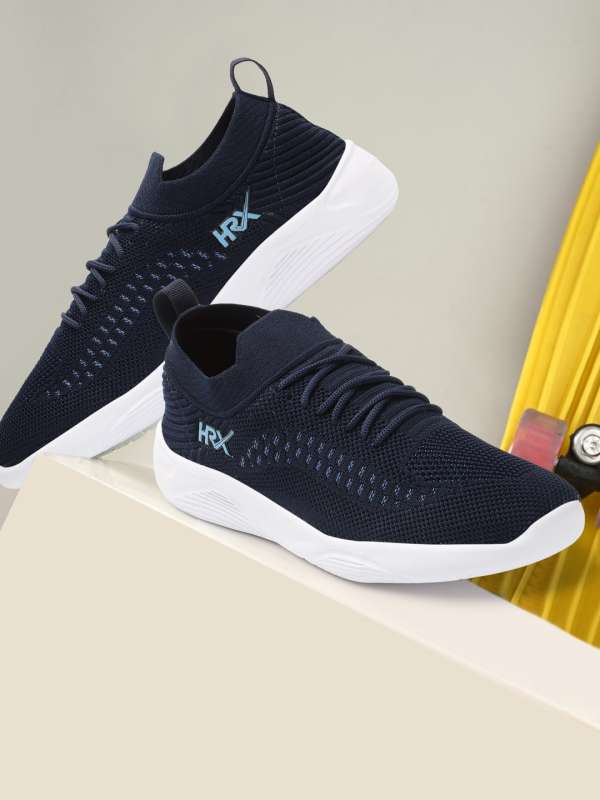 Navy blue and pink sneakers best sale
