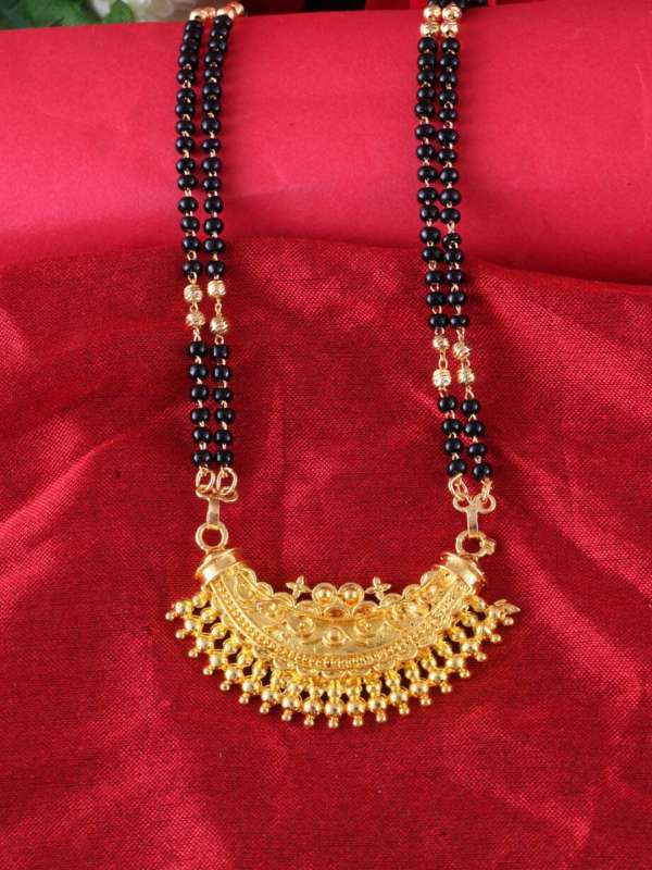Mangalsutra ki hot sale chain design