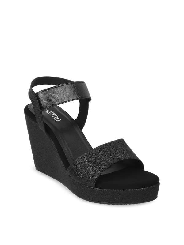 Metro wedges online best sale