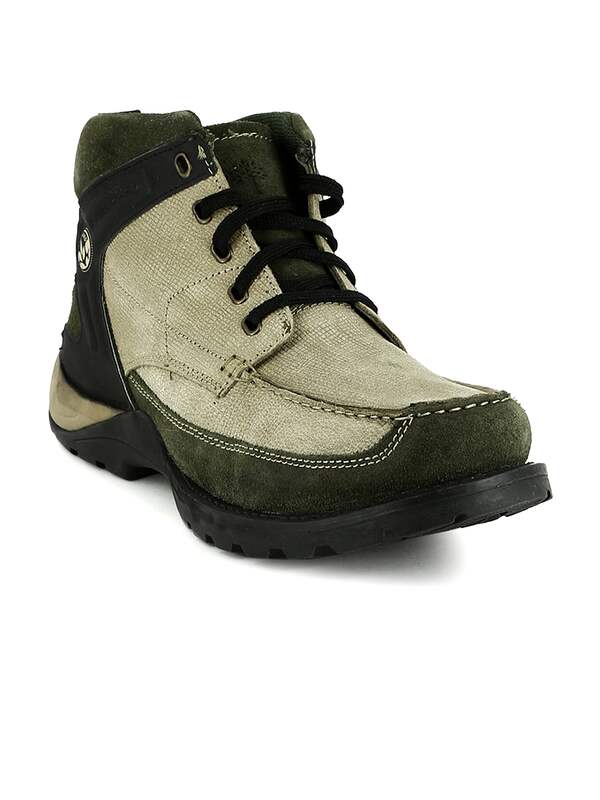 woodland shoes myntra