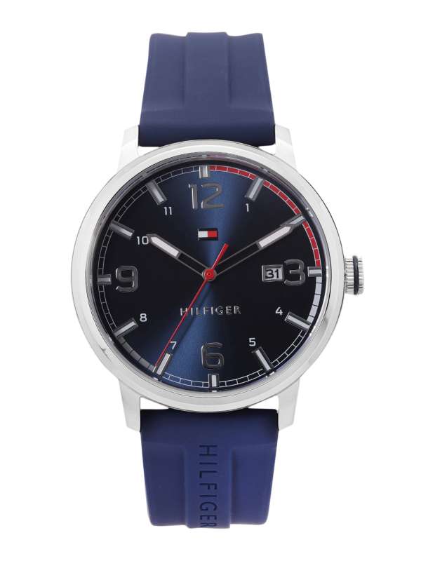 Tommy hilfiger watches logo 2025