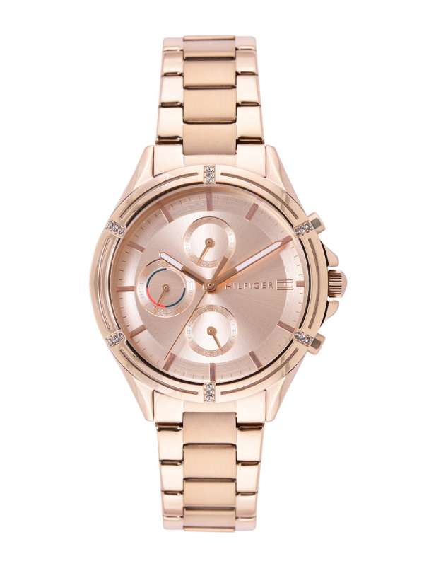 Tommy hilfiger watches online myntra