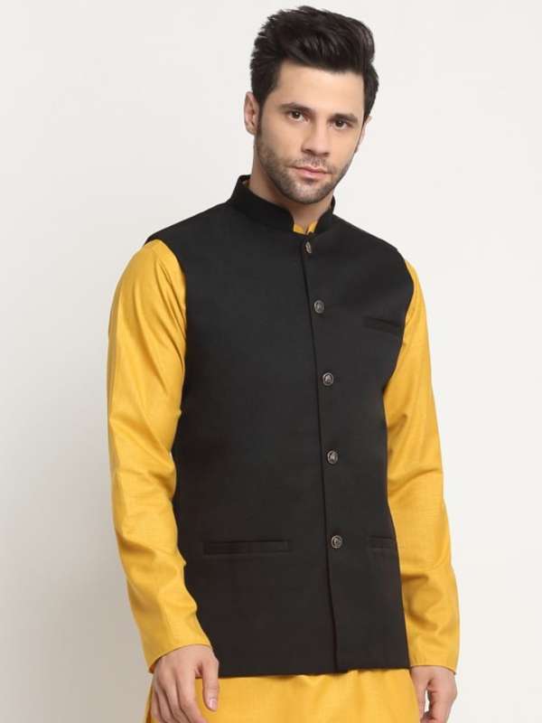 Skult By Shahid Kapoor Black Solid Casual Jacket 6827431.htm Buy