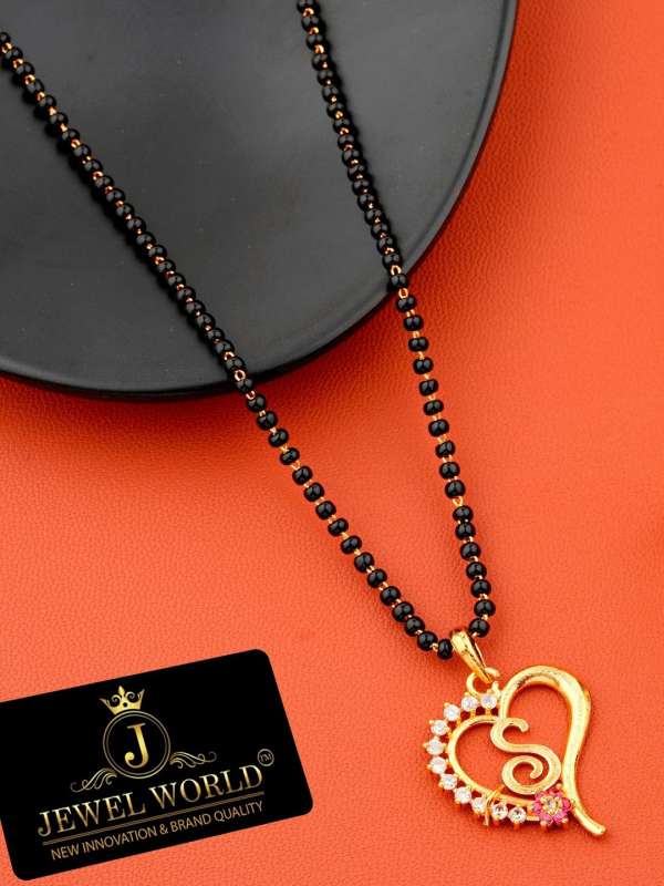 S Mangalsutra Buy S Mangalsutra online in India
