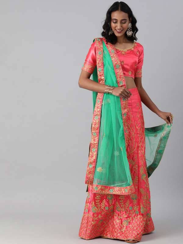 Marathi lehenga store