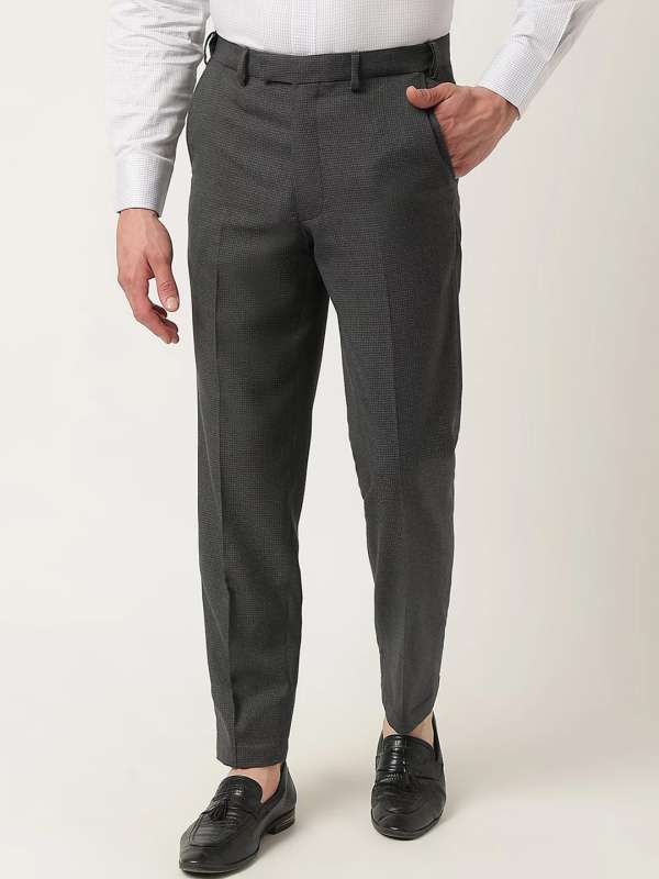 Buy White Trousers  Pants for Men by Marks  Spencer Online  Ajiocom