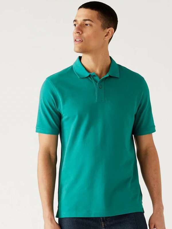 Marks & hot sale spencer polo shirts