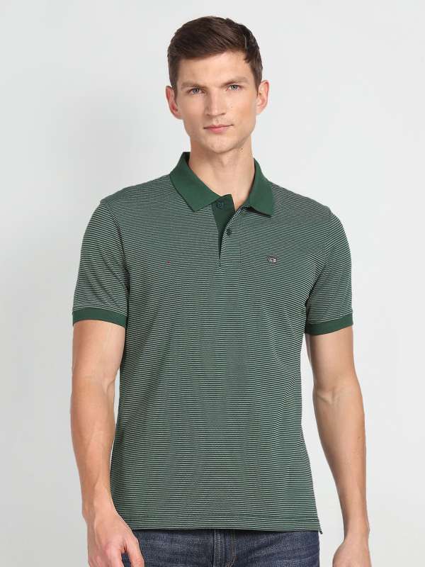 Calvin klein men's liquid touch micro stripe polo shirt hotsell