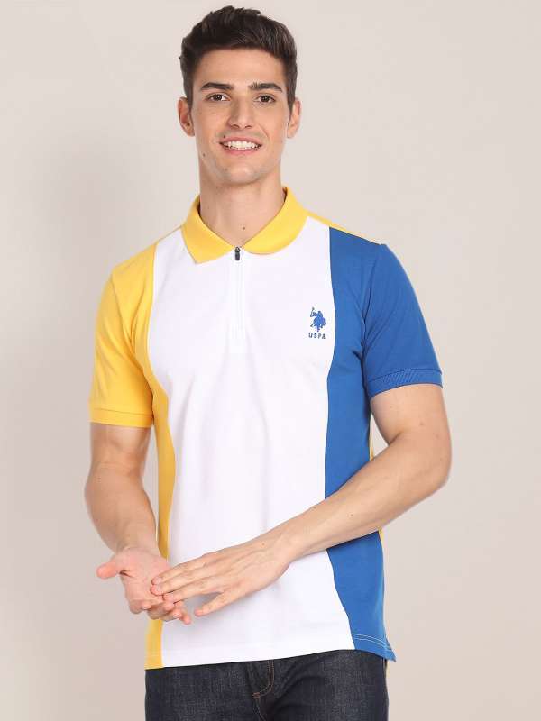 Us polo t shirts for mens online india on sale