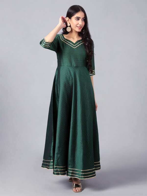 Party wear myntra on sale