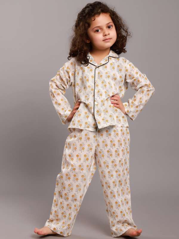 Kids night suits 2025 online