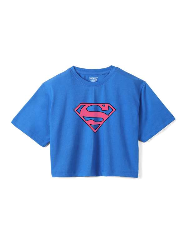 Supergirl t shirt online india top