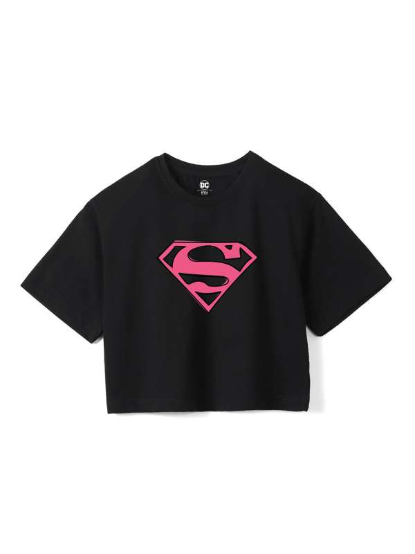 Supergirl t shirt online india hot sale