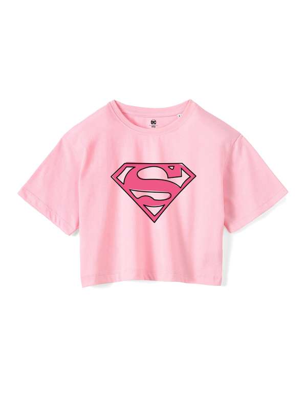 Supergirl Tshirts Buy Supergirl Tshirts online in India