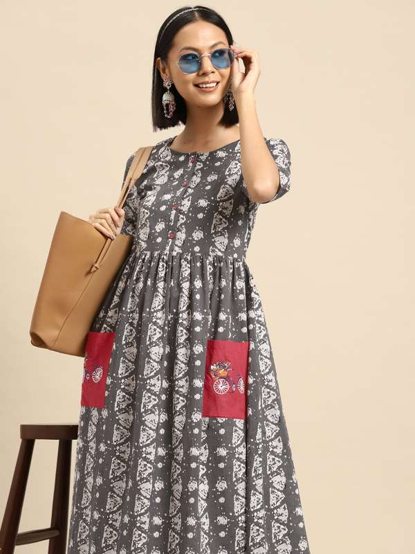 With Pocket Dresses Buy With Pocket Dresses online in India