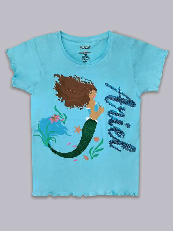 Mermaid barbie 2025 shirt