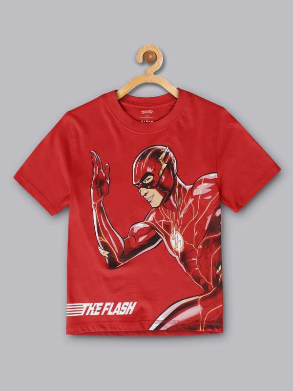 Flash t shirt toddler outlet