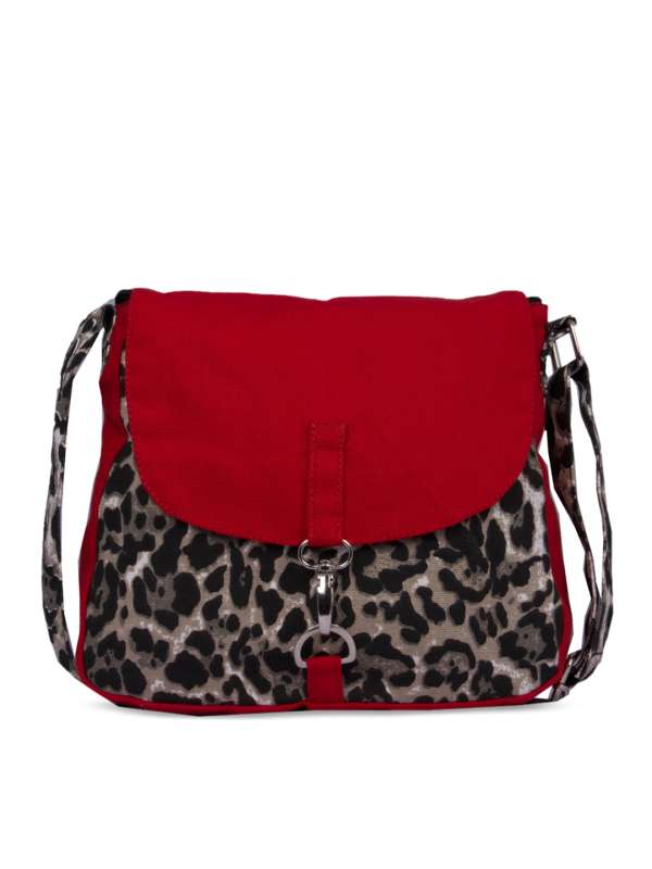 Animal Print Handbags Online In