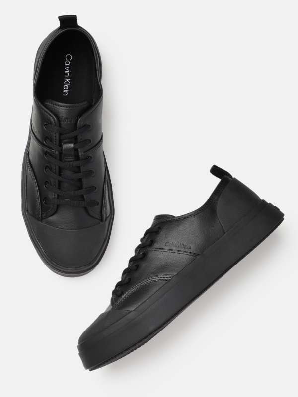 Calvin klein hoge 2025 sneakers