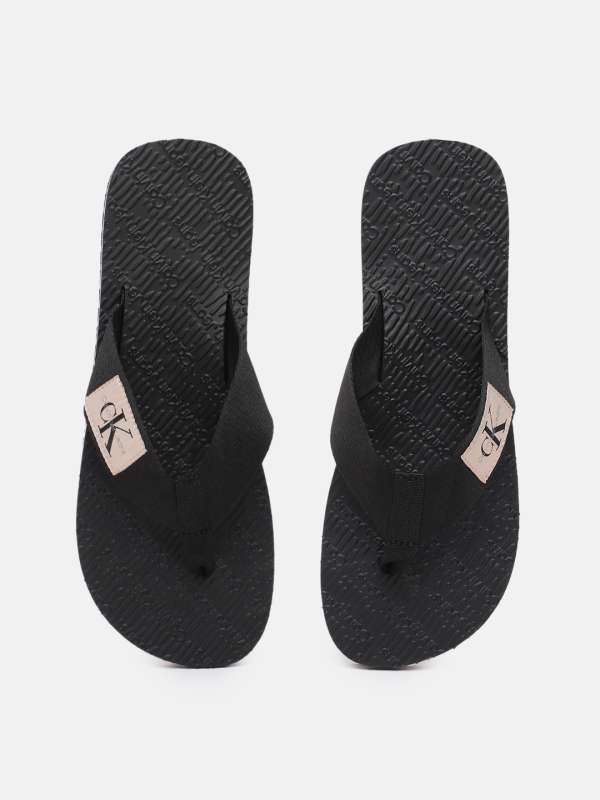 Calvin Klein Flip Flops Buy Calvin Klein Flip Flops online in India