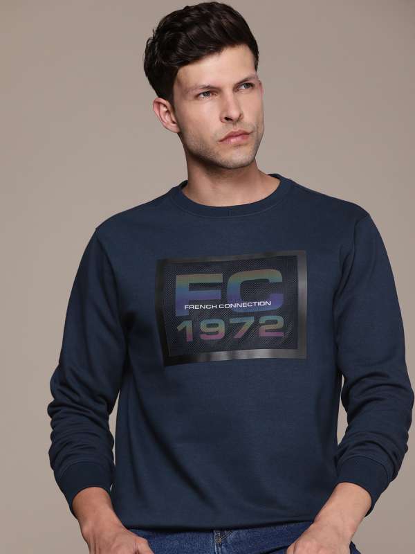 French connection sweatshirt shop