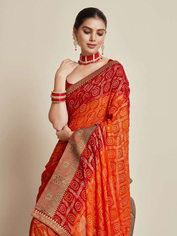 Designer Sarees Buy Designer Sarees Online in India Myntra