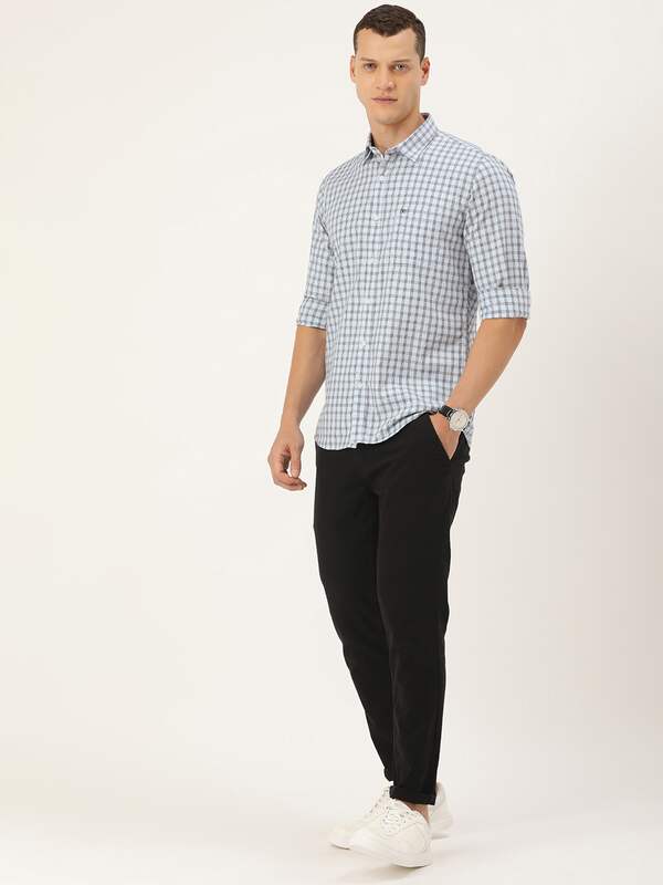Peter England Formal Shirt, Mens Trousers Onlline | Pothys