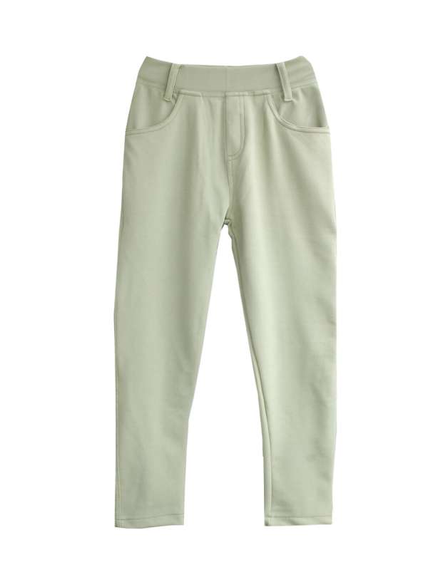 Bright clearance green jeggings