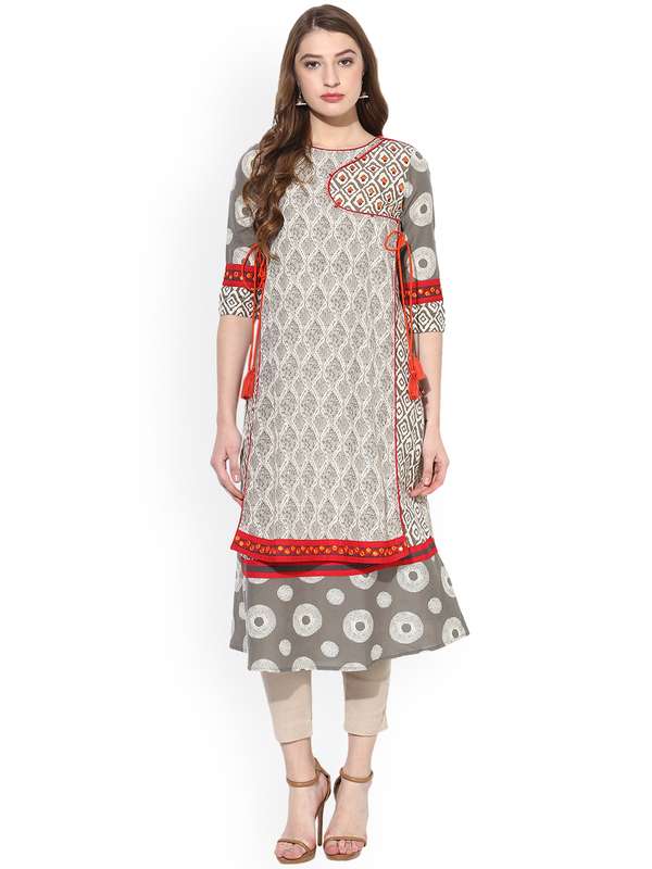 juniper kurtis myntra