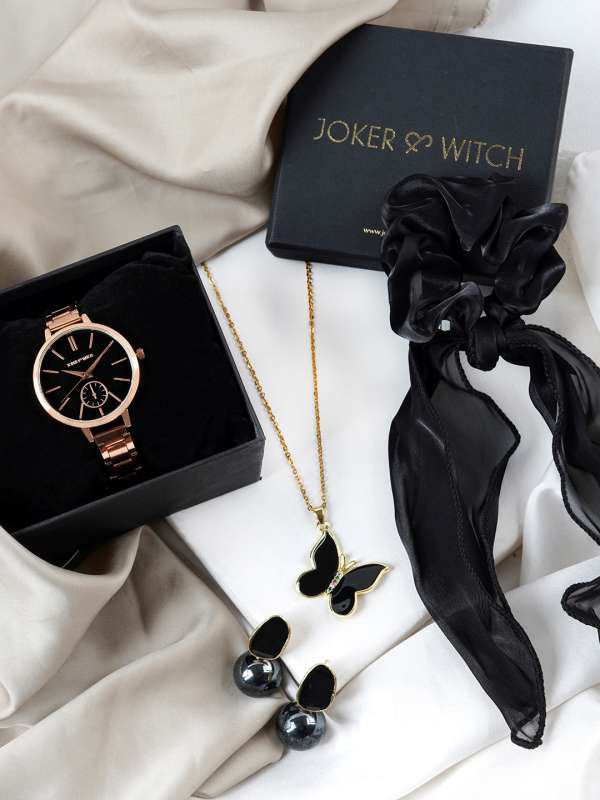 Armani watch 2025 gift set