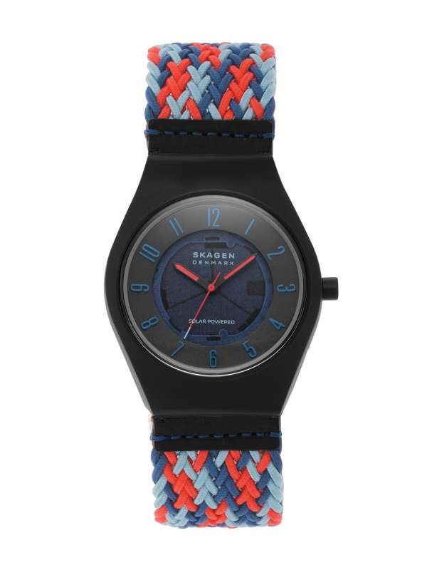 Skagen Shop For Skagen Watches For Men Women Online Myntra