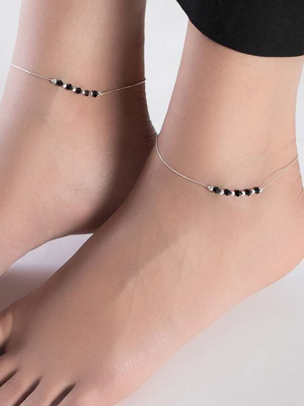 Anklets for women near me sale